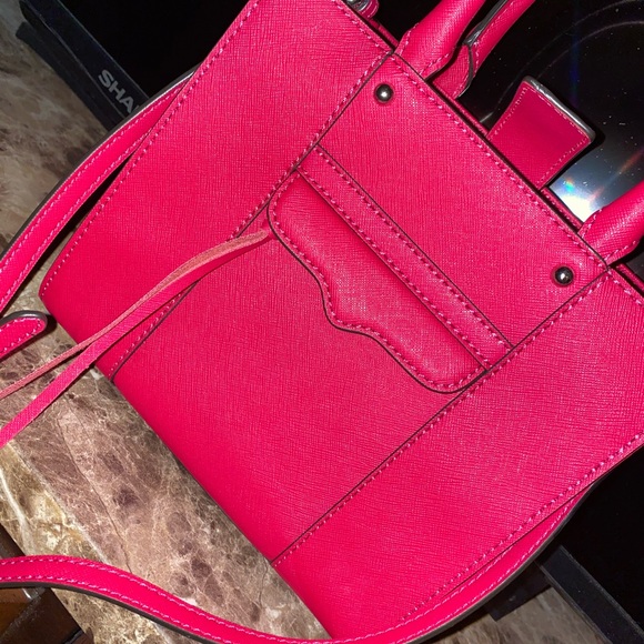 SOLD Rebecca Minkoff mini tote 💕 - Picture 5 of 10